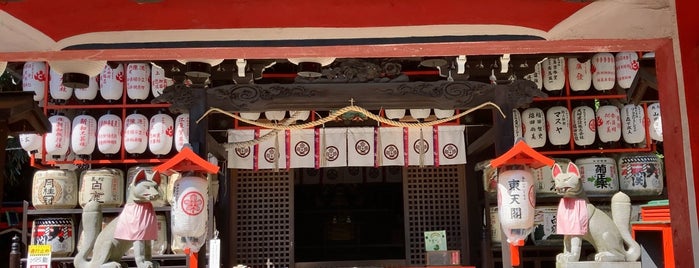 諏訪神社 is one of 兵庫県2.