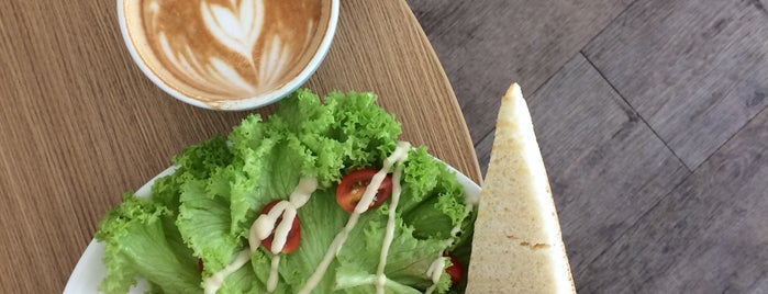 Summer at 17°C is one of KL/Selangor:Cafe Connoisseurs must visit III.
