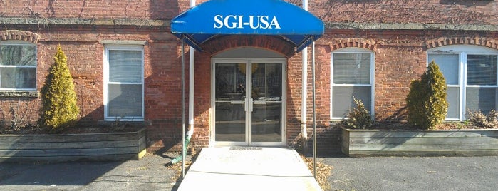 SGI USA NJCC is one of Erin’s Liked Places.