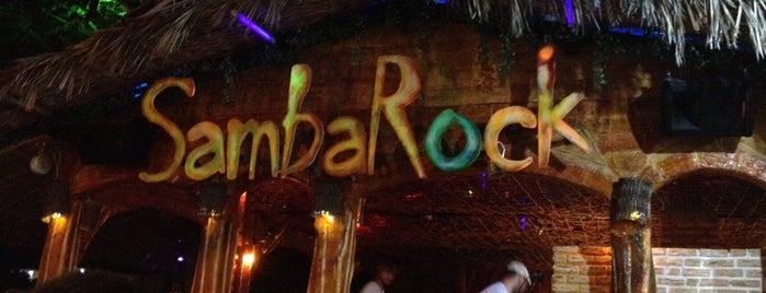 SambaRock is one of brasil.