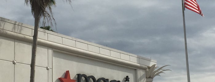 Macy's is one of Orlando2014.