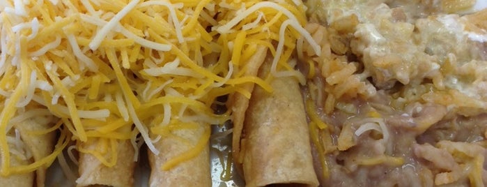 Santa Rosa Taco Shop is one of The 15 Best Places for Taquitos in Las Vegas.