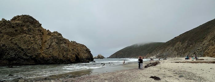 Pfeiffer Big Sur State Park is one of Beyond the Peninsula.