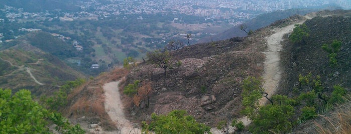 Cerro del Hotel Maracay is one of Maracay.