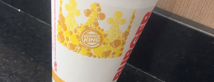 Burger King is one of Must-visit Food in Curitiba.