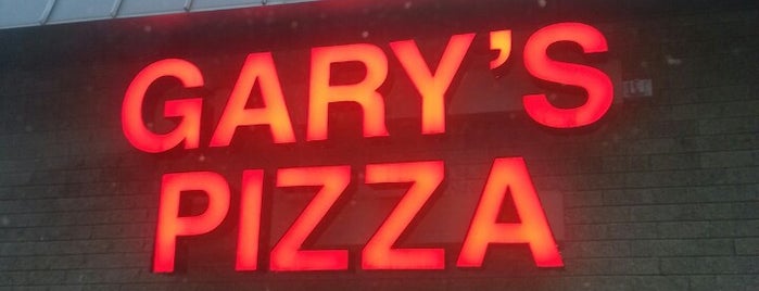 Gary's Pizza is one of Mankato Pizza Joints.