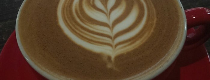 The Borough Barista is one of Plwm’s Liked Places.