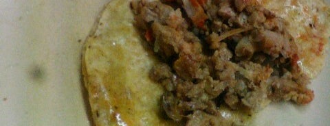 TAQUERÍA "El pastor" is one of andRuxさんのお気に入りスポット.