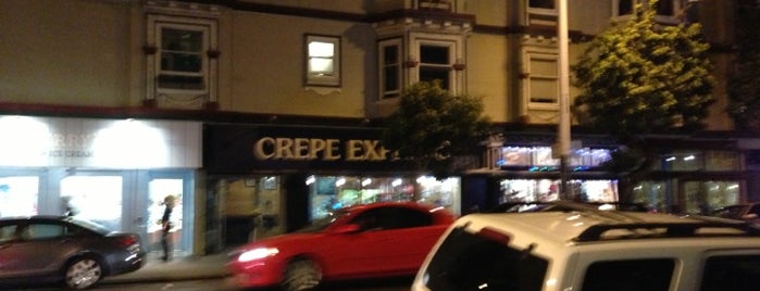 Crepe Express is one of Left Coast (AZC) Anti-Zombie Compounds.