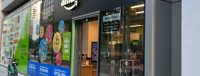 Amazon Fresh is one of Amazon 4-Star & Fresh UK stores.