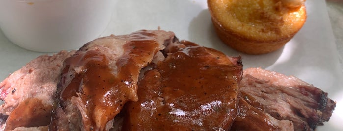 Taino Smokehouse is one of CT Food.