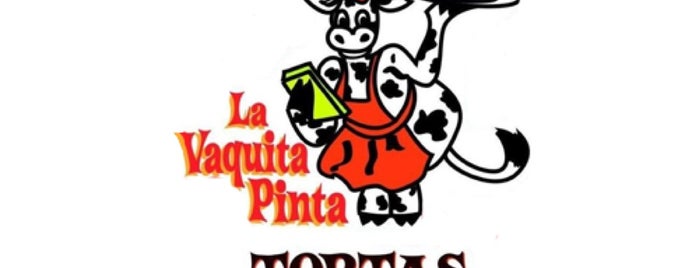 La vaquita Pinta is one of HUNGRY HUNGRY!!!.