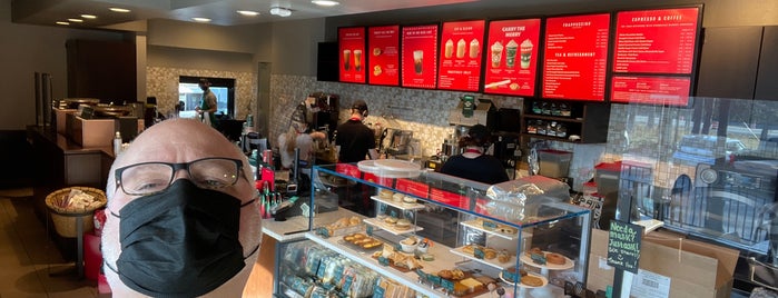 Starbucks is one of FL New.