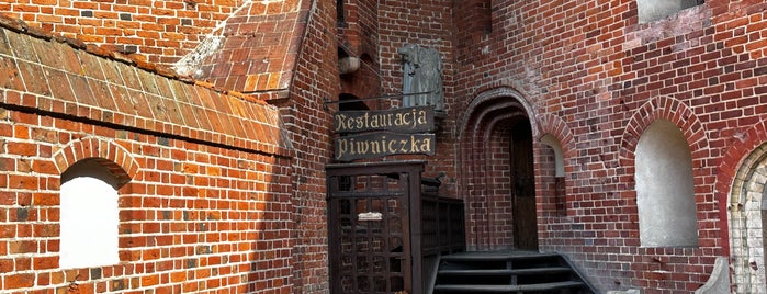 Restauracja Piwniczka is one of Polen.