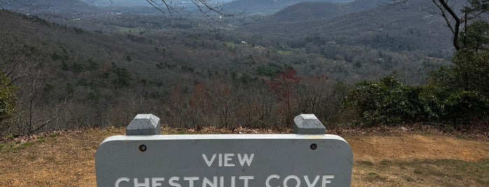 Chestnut Cove Overlook is one of Photo Spots.
