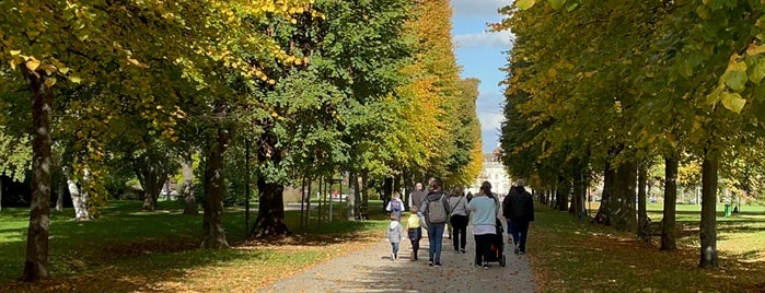 Bärenwiese is one of สถานที่ที่ Melissa ถูกใจ.