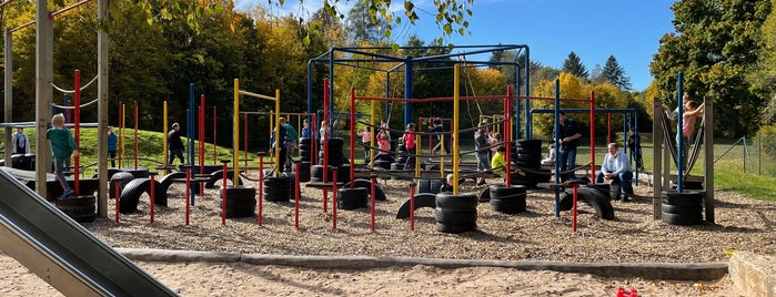 Familienspielplatz Glashütte is one of toddler.