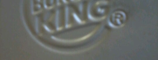 Burger King is one of Haven't Been Before.