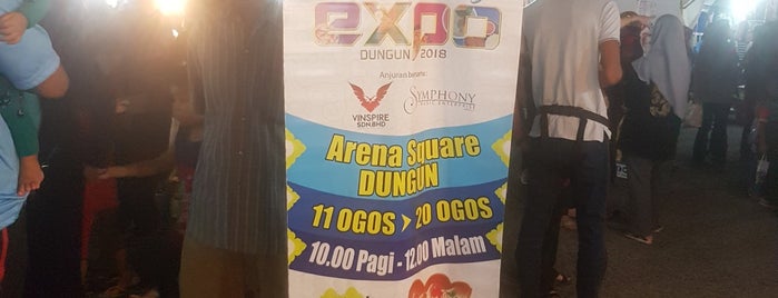 Arena Square, Padang Dataran Merdeka is one of Lieux qui ont plu à ꌅꁲꉣꂑꌚꁴꁲ꒒.