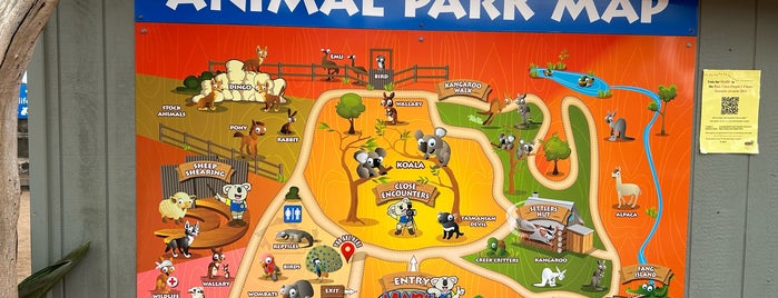 Maru Koala Park is one of Australia.