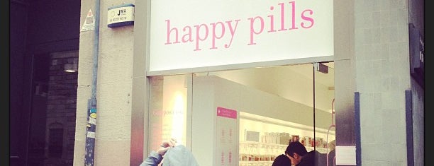 Happy Pills is one of Sitios chulis de Barcelona.