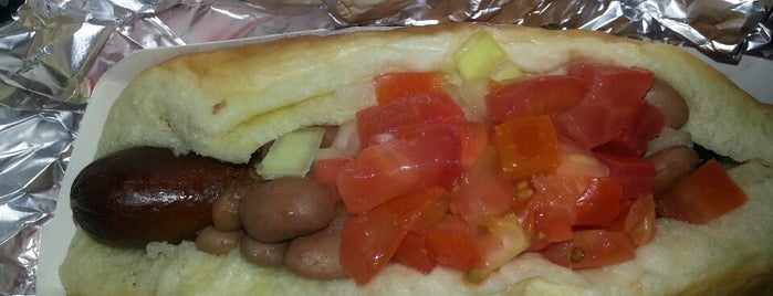 Nogales Hot Dogs is one of The 15 Best Places for Hot Dogs in Phoenix.