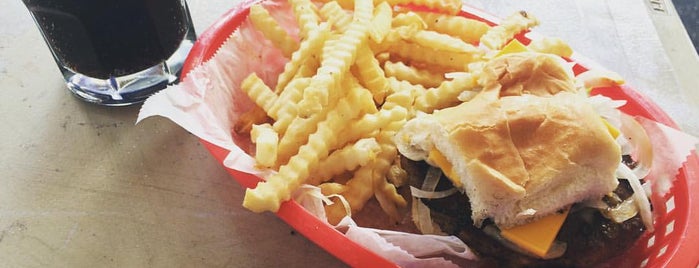 Voltzy's Rootbeer Stand is one of Top picks for Burger Joints.