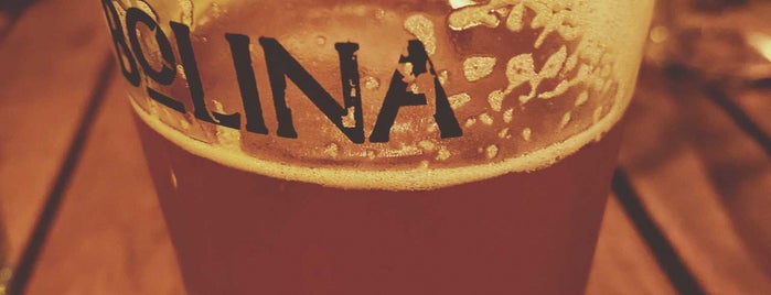 Cerveja Bolina is one of TO DO Listar.
