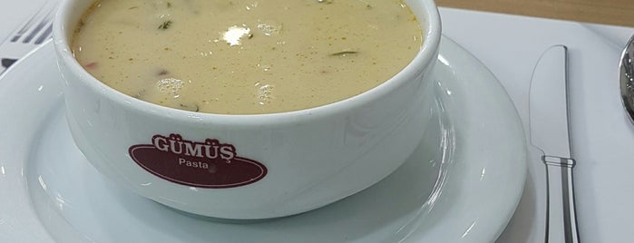 Gümüş Cafe & Bistro is one of Cafe-restorant-bistro.