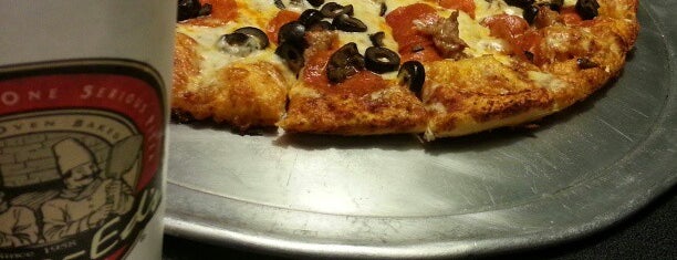 Me-n-Ed's Pizza is one of The 15 Best Places for Pizza in Bakersfield.