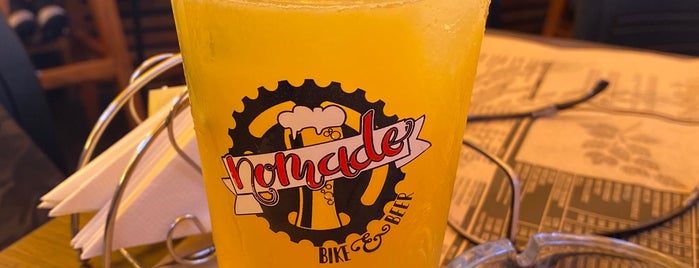 Bar Nomade is one of Luis 님이 저장한 장소.