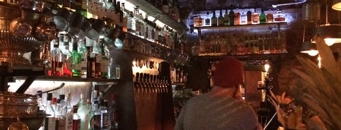 The Sun Tavern is one of A Cocktail Bar For Everywhere.