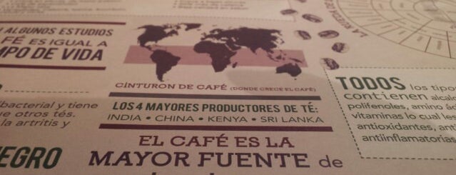 Té Café Panamá is one of Lugares visitados.