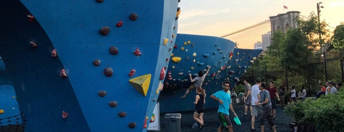 The Cliffs at DUMBO is one of Aleksey’s Liked Places.