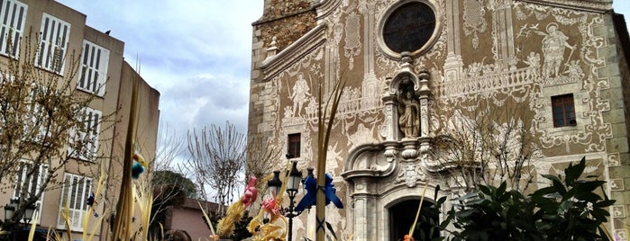 Sant Celoni is one of Cataluña / Catalunya / Catalonia.