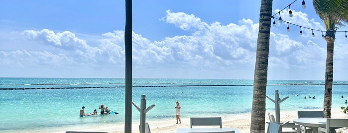 Sotavento is one of Playa Del Carmen.