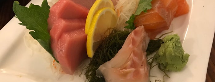 Tokoname Sushi Bar & Restaurant is one of O’ahu.