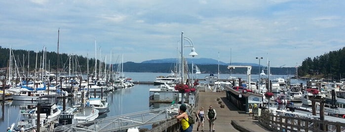 Friday Harbor is one of Weekend ideas.