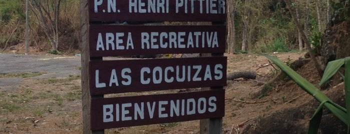 Parque Nacional Henri Pittier is one of Parques Nacionales de Venezuela.