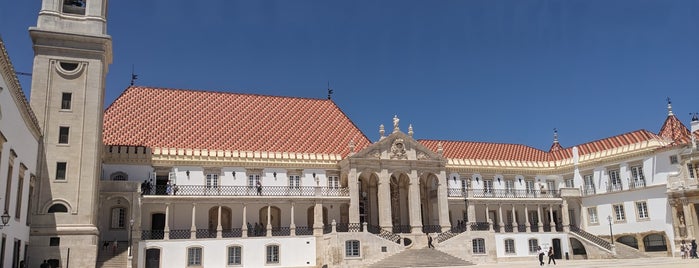 Faculdade de Direito da Universidade de Coimbra is one of Portugal Road trip.