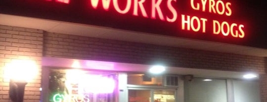 The Works is one of Davidさんの保存済みスポット.