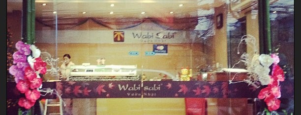 Wabi Sabi Restaurant is one of Hà nội.