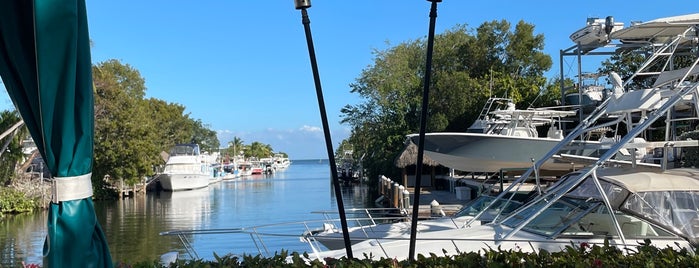 Buzzard's Roost is one of Key Largo Florida.