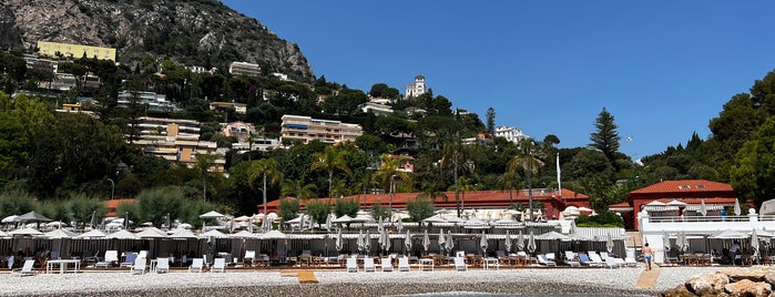 Monte-Carlo Beach is one of ♕♚ Monaco♚♕.