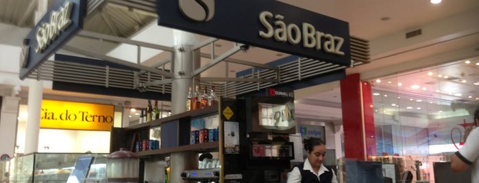Café São Braz is one of RESTAURANTE.