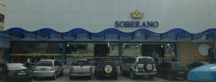 Supermercado Soberano is one of Recife em eventos.