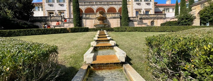 Philbrook Museum of Art is one of Route 66.