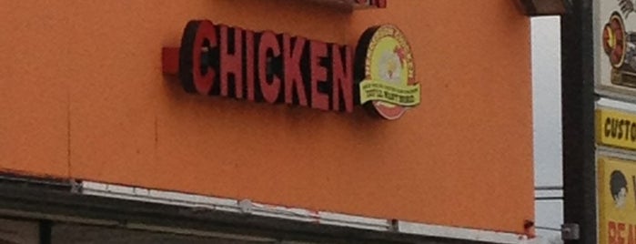 Henderson chicken is one of Good Food.