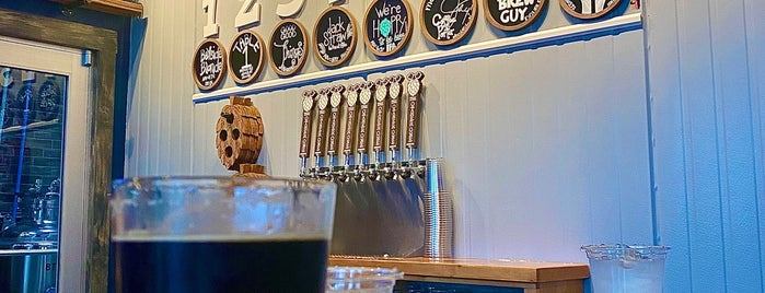 The Other One Brewing Co. is one of Ocean City, MD.