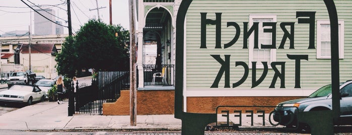 French Truck Coffee is one of NOLA 2017.